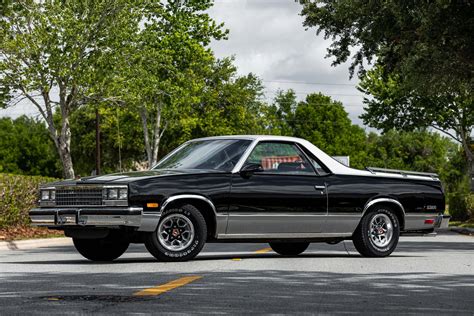 157 Chevrolet El Camino Photos .